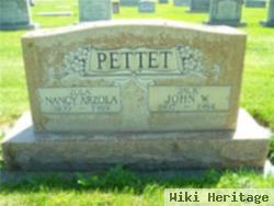 John William "jack" Pettet