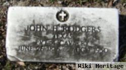 John H. Rodgers