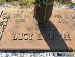 Lucy E Jestes