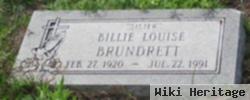 Billie Louise Brundrett