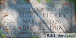 Ellen Fickey