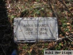 Anna Rosselot Branch