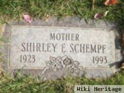 Shirley E. Schempf