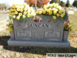 James E Duncan