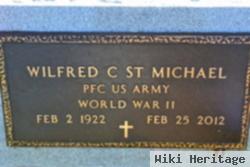 Wilfred C St Michael