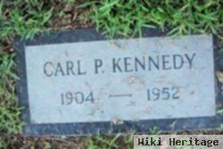 Carl P Kennedy