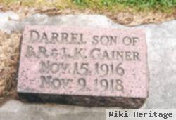 Darrel Gainer