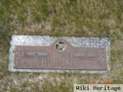 William Franklin Hungate, Sr