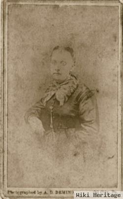 Harriet Evans Christy