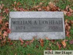 William A. Lawhead