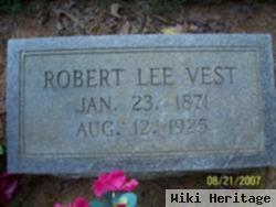 Robert Lee Vest