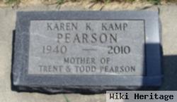 Karen K. Kamp Pearson