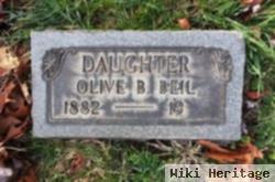 Olive B. Beil