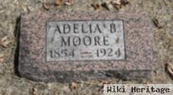 Adelia B Moore