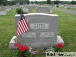 Inis M Saylor Gates