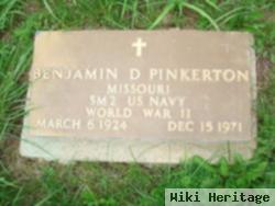 Benjamin Dale Pinkerton