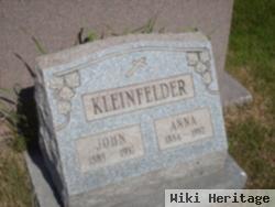 John Kleinfelder