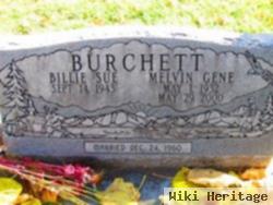 Melvin Gene Burchett