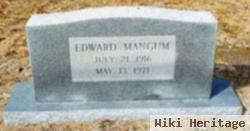 Edward Mangum