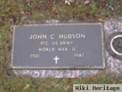 John Coolidge Hudson