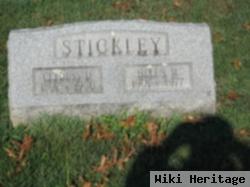 Helen Frances "tootie" Mitchell Stickley