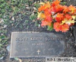 Scott Keith Sorrell