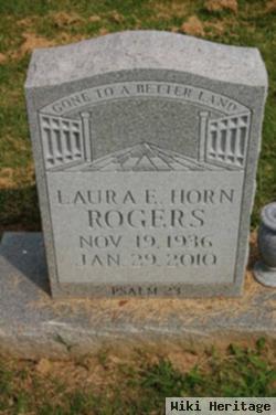 Laura Estes-Horn Rogers