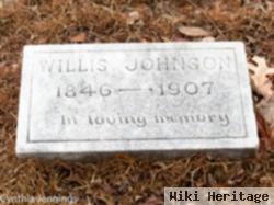 Willis Johnson