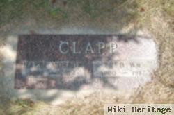 Hazel Morrow Clapp