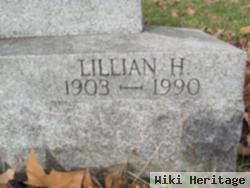 Lillian H Howard Brown