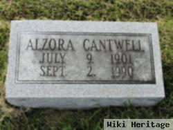 Alzora Cantwell