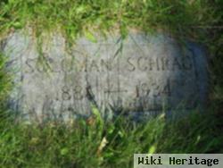 Solomon Schrag