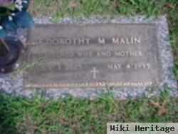 Dorothy A. Malin