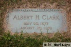 Albert Henry "bert" Clark