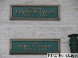 Ernest S. Harris