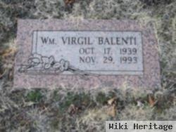 William Virgil Balenti