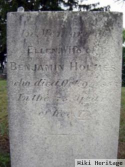 Ellen Holmes