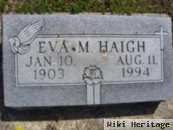 Eva M. Haigh