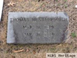 Thomas Hunter Smith