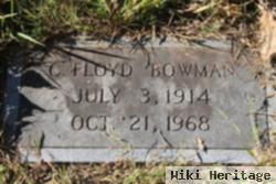 C. Floyd Bowman