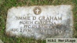 Jimmie D. Graham