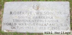 Robert E Wilson, Jr