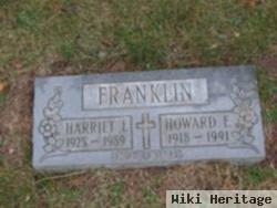 Howard E. Franklin