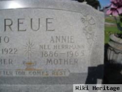 Annie Herrmann Reue