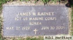 James R. Rainey