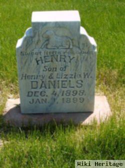 Henry Daniels