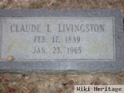 Claude Leroy Livingston