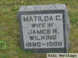 Matilda C. Wilkins