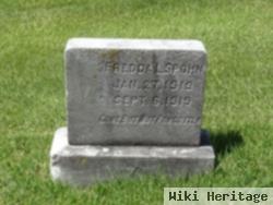 Fredda L Spohn