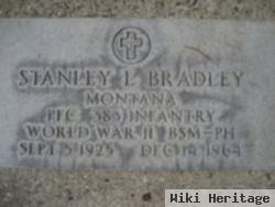 Stanley L Bradley